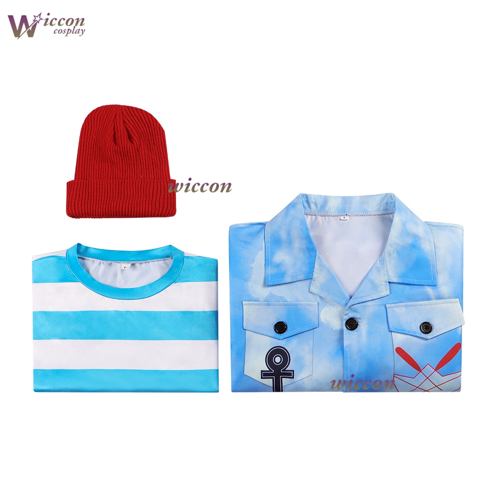 YNot Cos 2026 Película Descend - Anime Cosplay Outfits Male reseña y precio