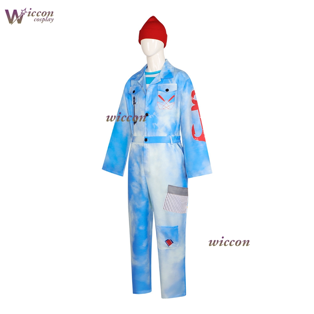 YNot Cos 2026 Película Descend - Anime Cosplay Outfits Male reseña y precio