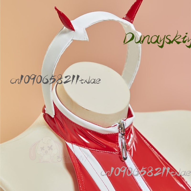 Darling In The Franxx Zero Two - Anime Cosplay Duo reseña y precio