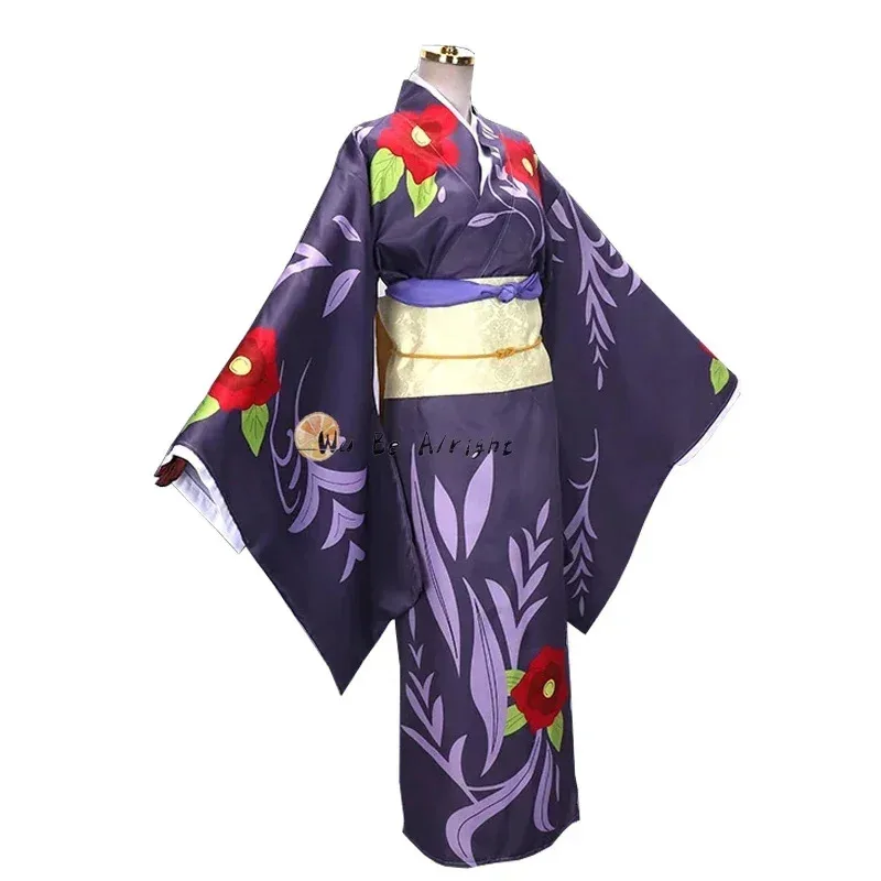 Disfraz de Demon Slayer Kimets - Cosplay Anime Tsunade reseña y precio