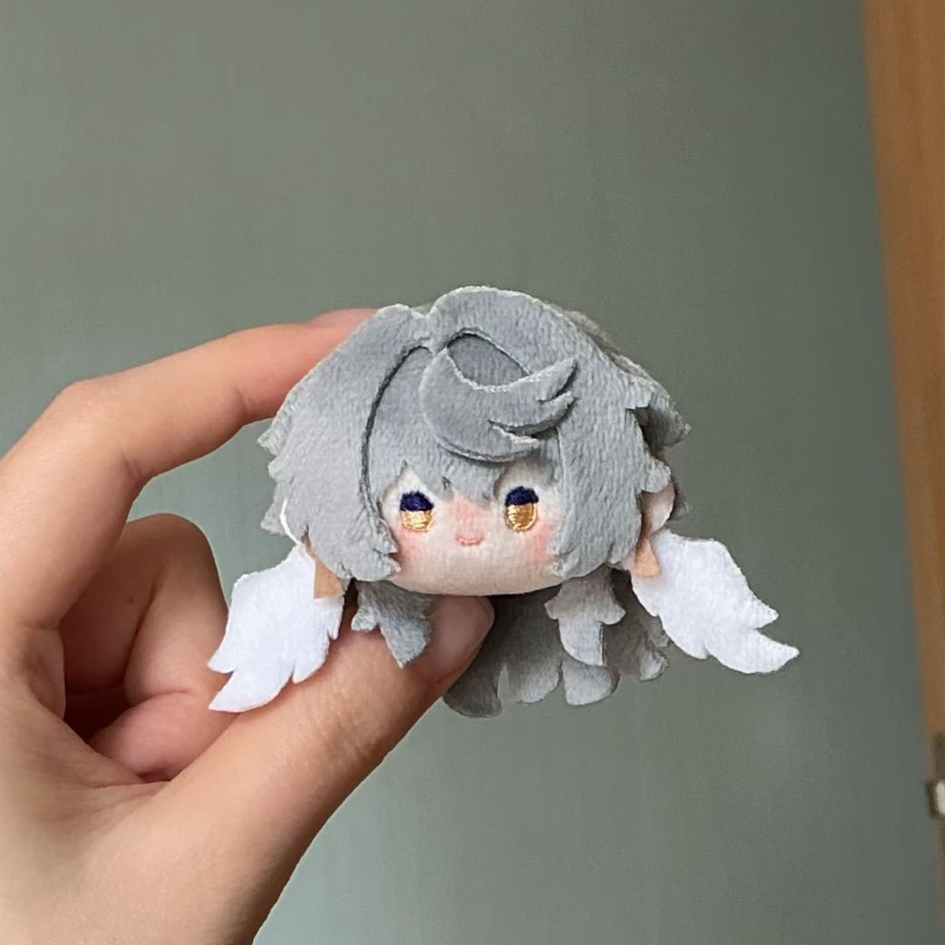 5CM Anime Honkai: Star Rail Su - Anime Cosplay Robin reseña y precio