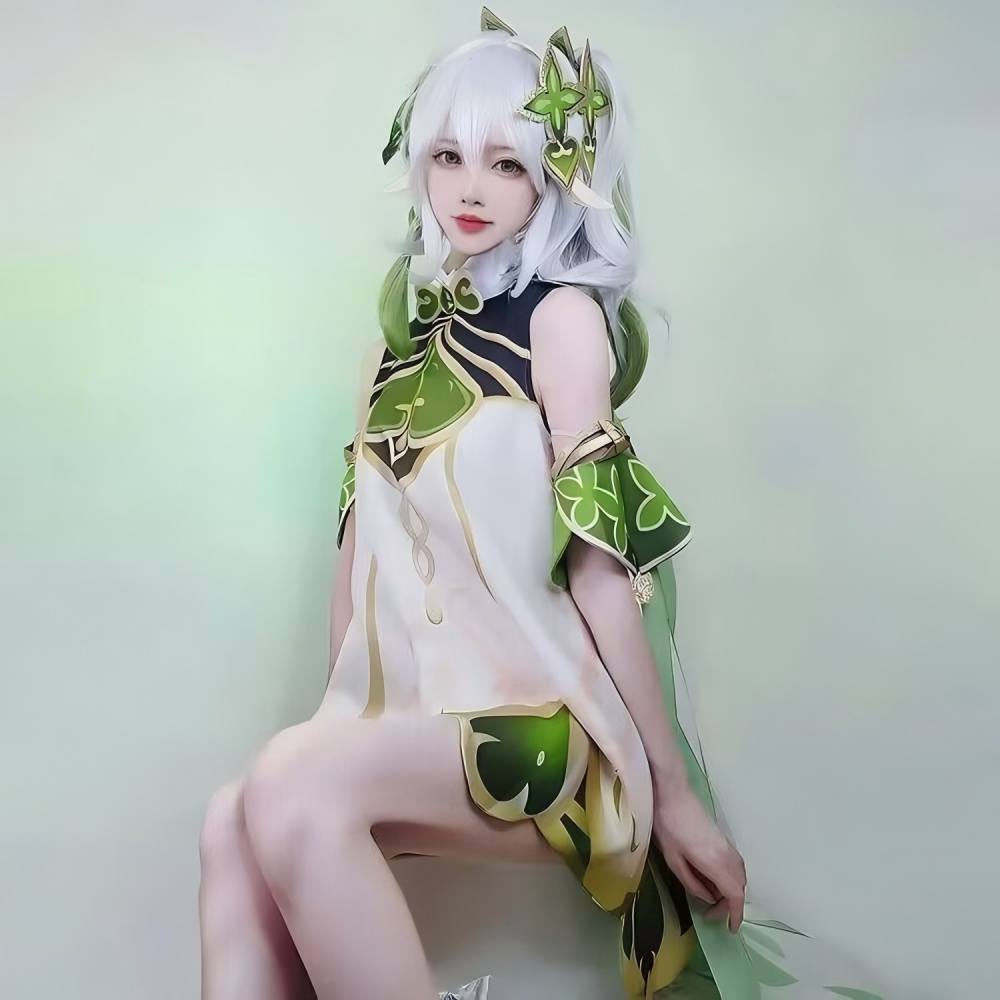 Nuevo Disfraz de Cosplay de Na - Re Zero Rem Wig reseña y precio