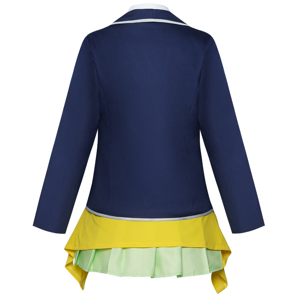 El Traje de Cosplay de los Qui - Anime Cosplay Miku reseña y precio
