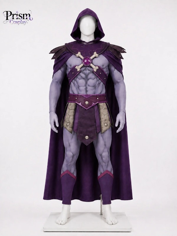 Disfraz de Cosplay de Keldor S - Anime Cosplay Show reseña y precio