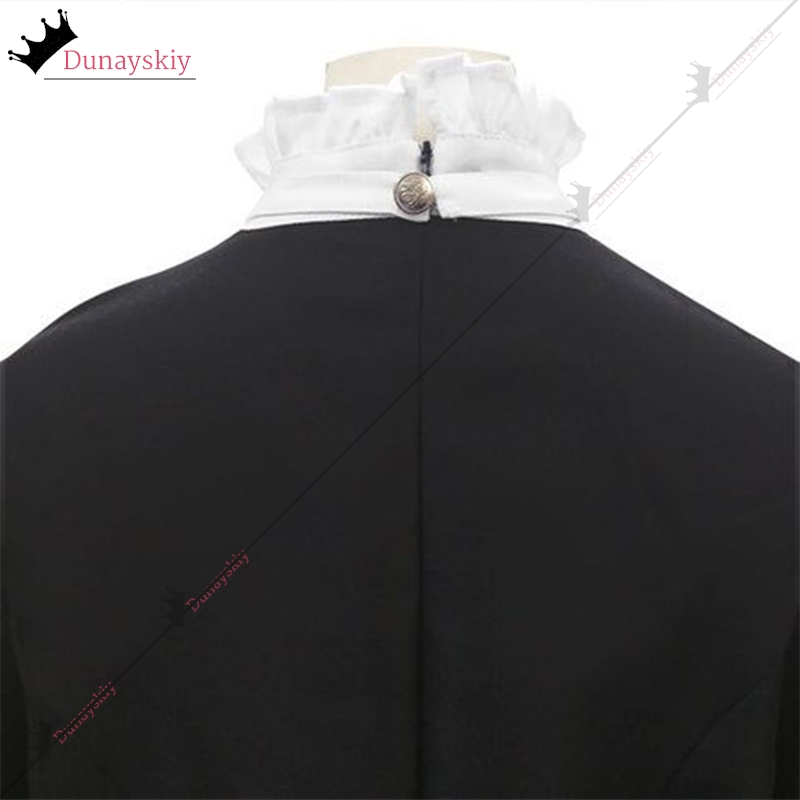 Vestidos de Cosplay de Nanamin - Anime Cosplay Nun reseña y precio