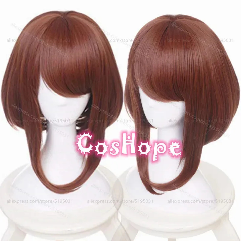 e,4;v'6\k/MHA OCHACO URARAKA P - Anime Cosplay Nun reseña y precio
