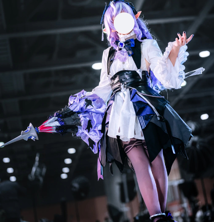 Juego Zenless Zone Zero Vivian - Anime Cosplay Duo reseña y precio