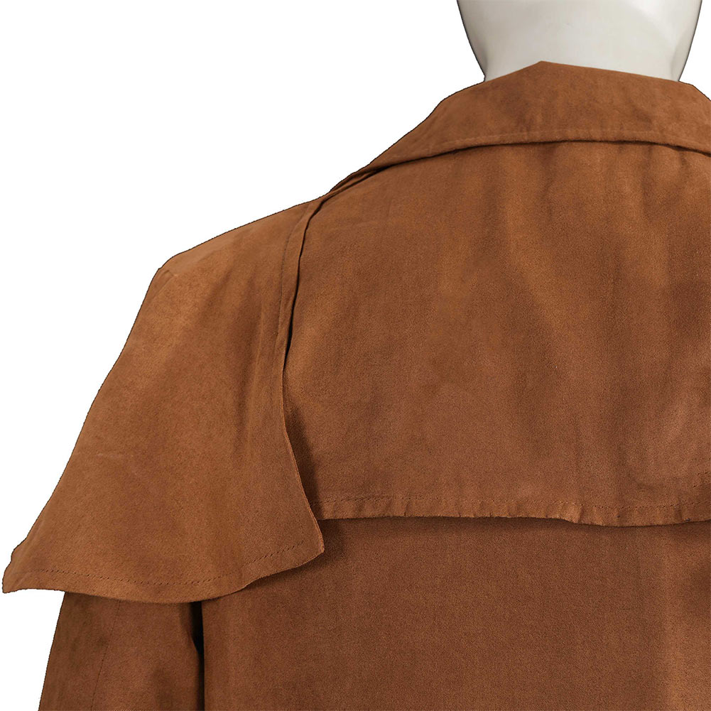 Desert Ranger-gabardina de Cos - Anime Cosplay Outfits Male reseña y precio