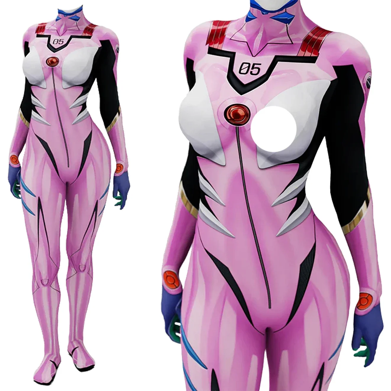 Disfraz de Cosplay de Anime EV - Anime Cosplay For Girls reseña y precio