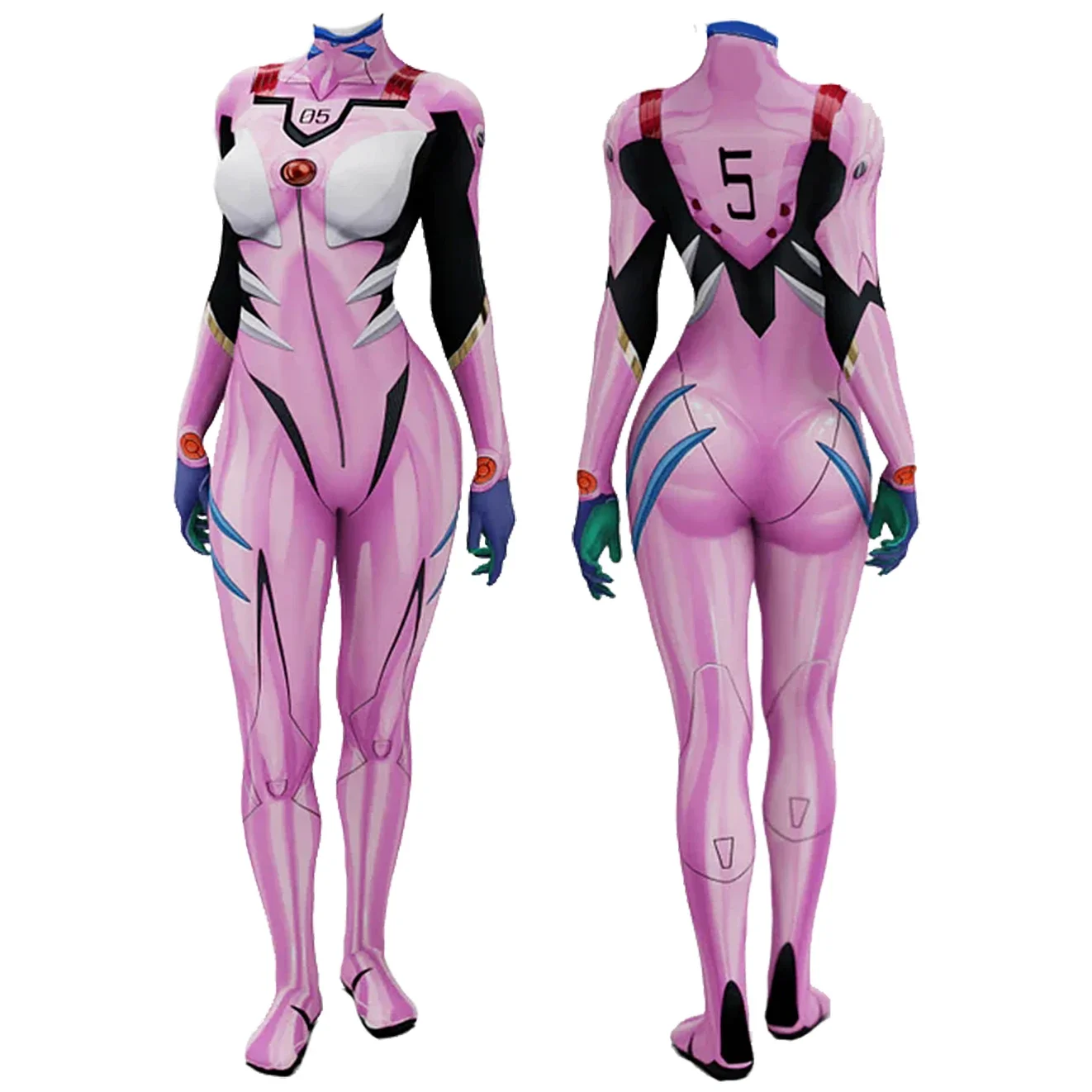 Disfraz de Cosplay de Anime EV - Anime Cosplay For Girls reseña y precio