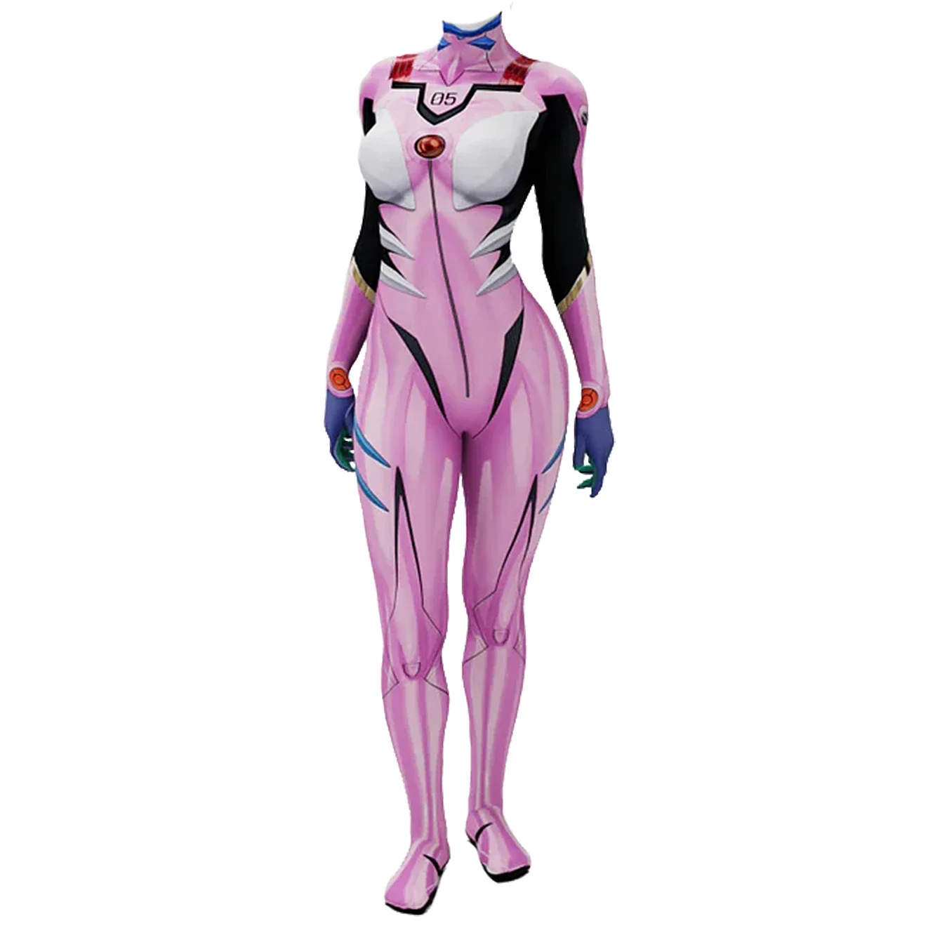 Disfraz de Cosplay de Anime EV - Anime Cosplay For Girls reseña y precio