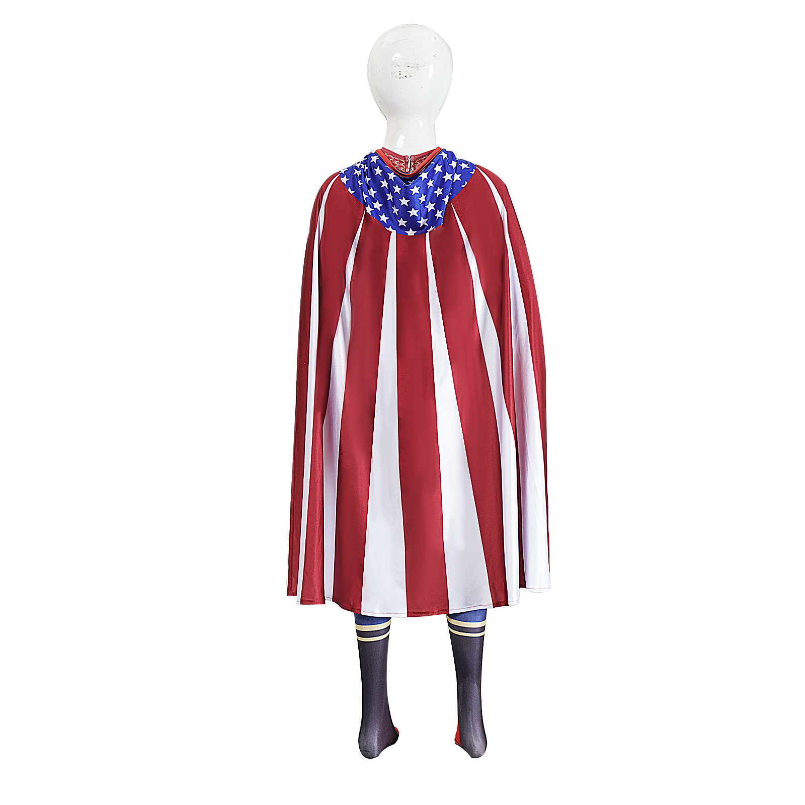 Disfraz de superhéroe masculin - Anime Cosplay Outfits Male reseña y precio