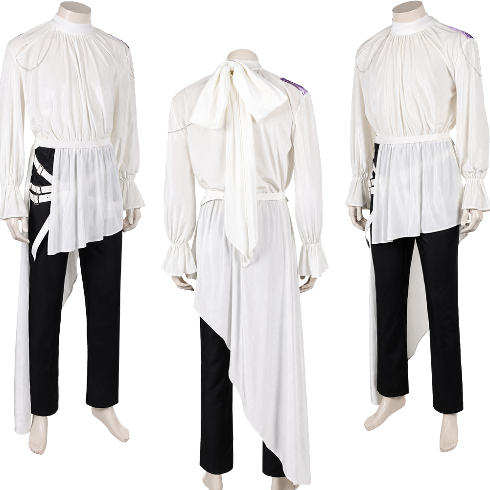 Disfraz de Cosplay de Anime St - Anime Cosplay Outfits Male reseña y precio