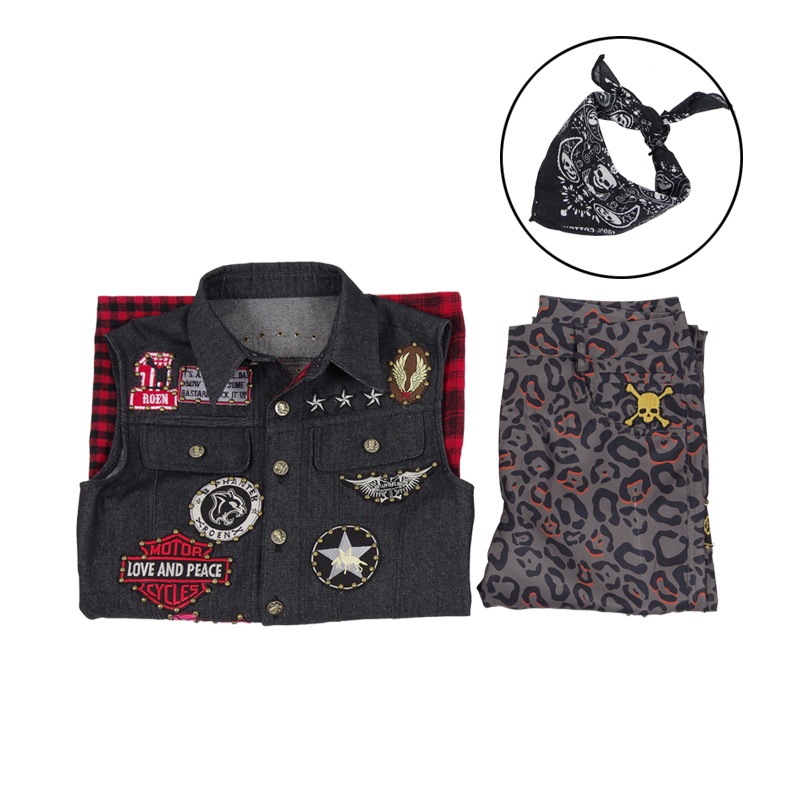 XIN LAI SEN Unisex Anime Cos P - Anime Cosplay Prompt reseña y precio