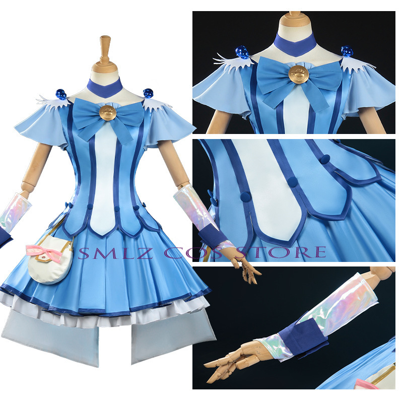Disfraz de Cosplay de Anime Sm - Anime Cosplay Show reseña y precio