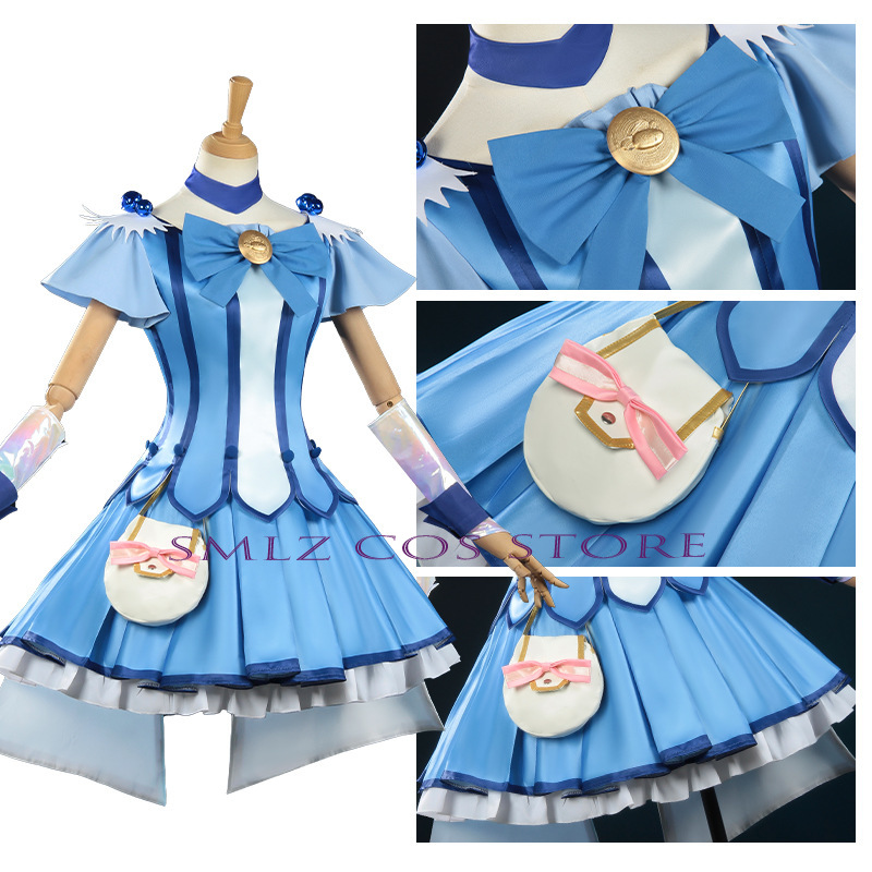 Disfraz de Cosplay de Anime Sm - Anime Cosplay Show reseña y precio