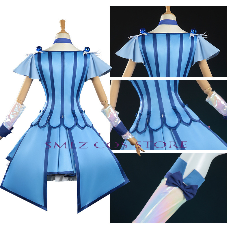Disfraz de Cosplay de Anime Sm - Anime Cosplay Show reseña y precio