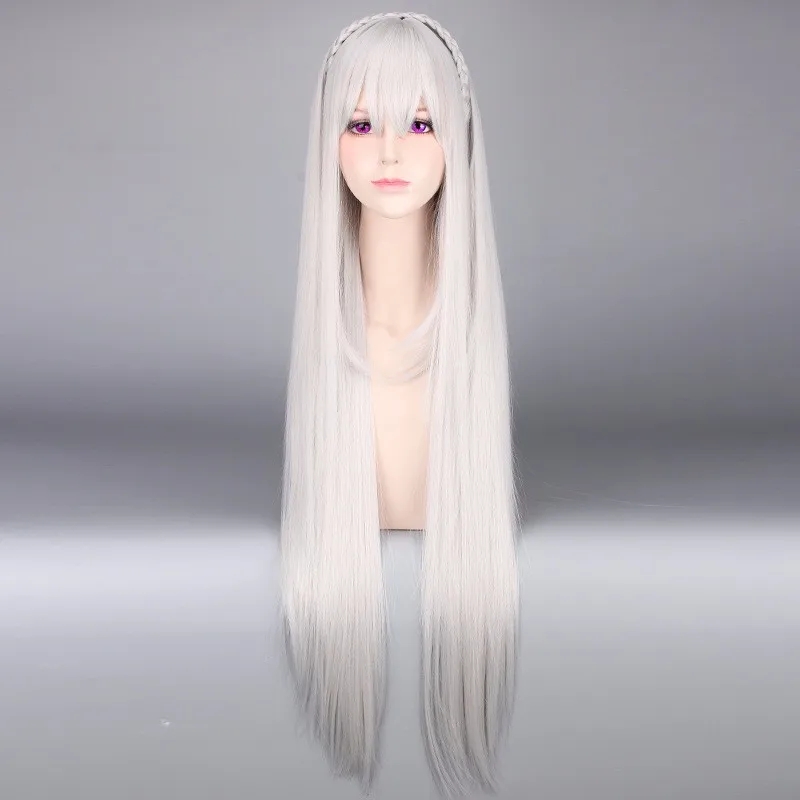 Life in a Different World from - Re Zero Rem Wig reseña y precio