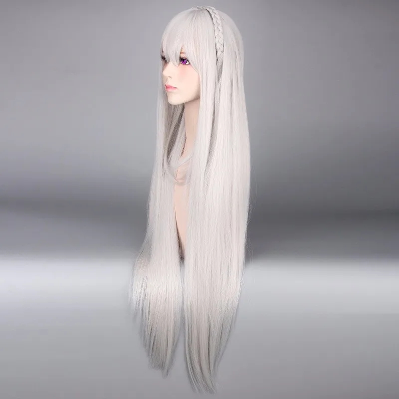 Life in a Different World from - Re Zero Rem Wig reseña y precio