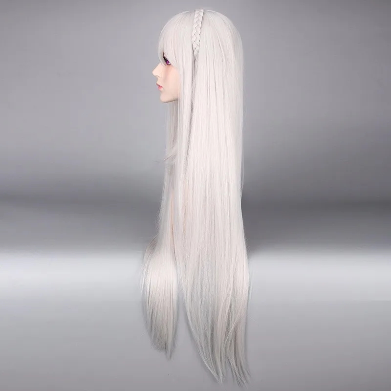 Life in a Different World from - Re Zero Rem Wig reseña y precio