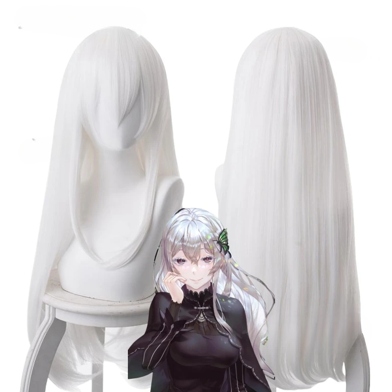 RE: ZERO Starting Life in Anot - Re Zero Rem Wig reseña y precio