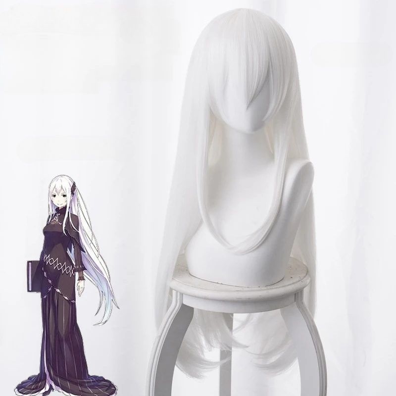 RE: ZERO Starting Life in Anot - Re Zero Rem Wig reseña y precio