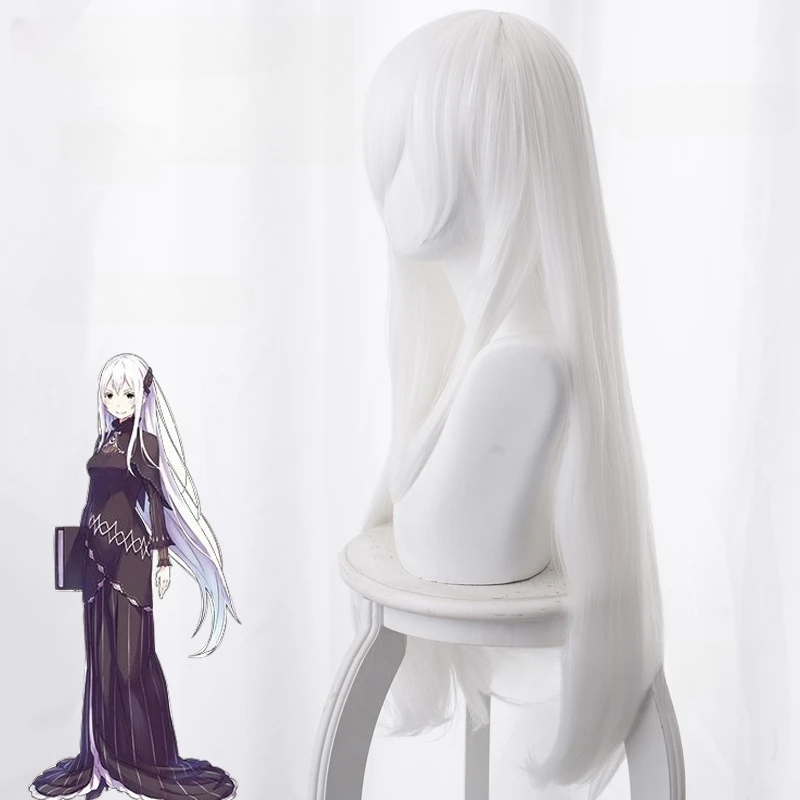 RE: ZERO Starting Life in Anot - Re Zero Rem Wig reseña y precio