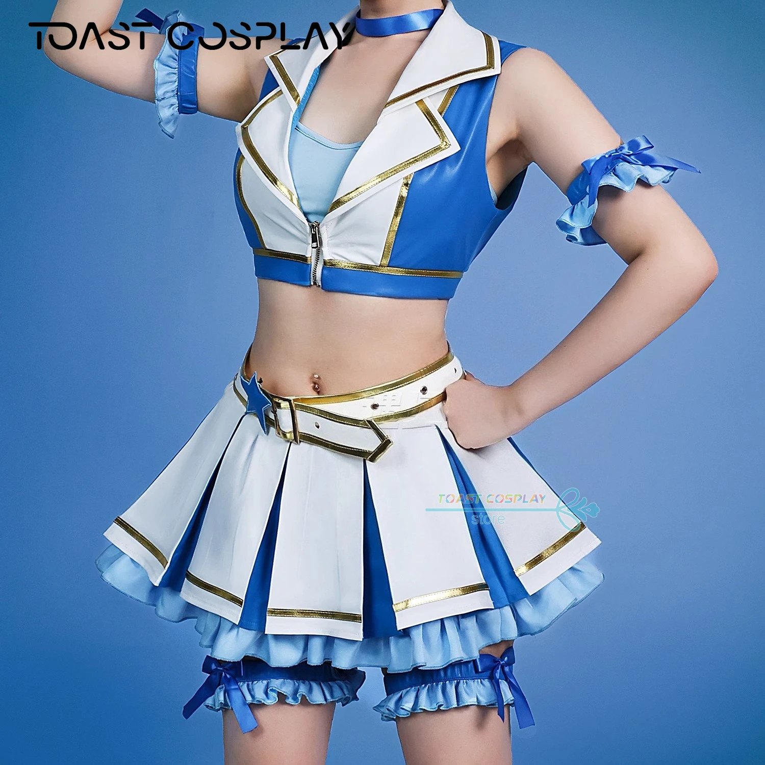 Nuevo Disfraz de Cosplay de Re - Re Zero Rem Wig reseña y precio