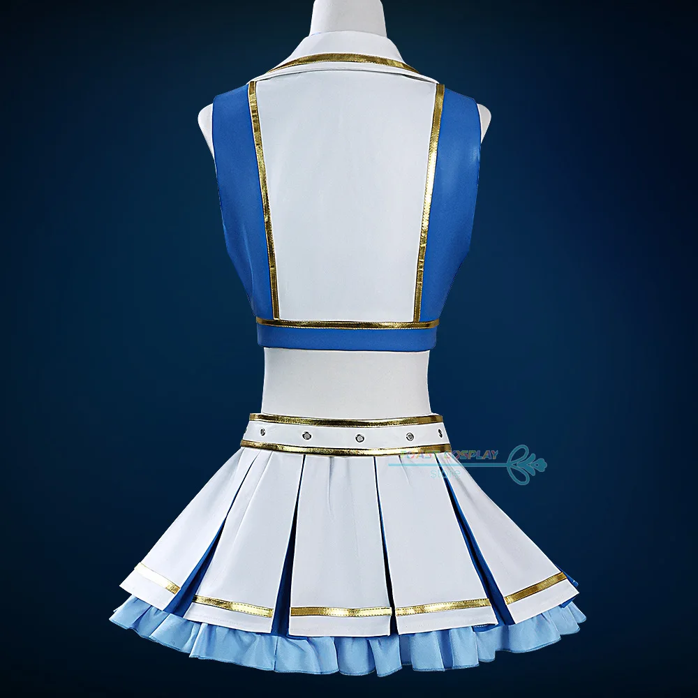 Nuevo Disfraz de Cosplay de Re - Re Zero Rem Wig reseña y precio