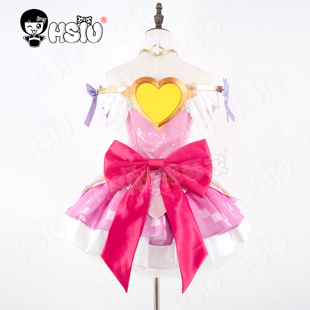 Peluca de disfraz de Juno, HSI - Anime Cosplay For Girls reseña y precio
