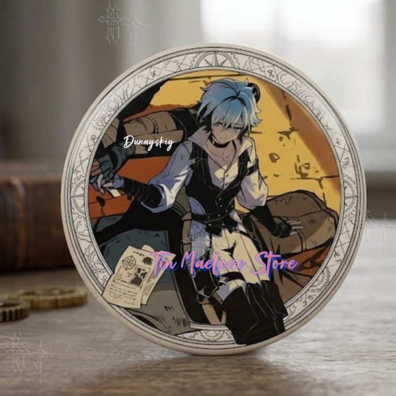 Disfraz completo de personaje  - Anime Cosplay Outfits Male reseña y precio