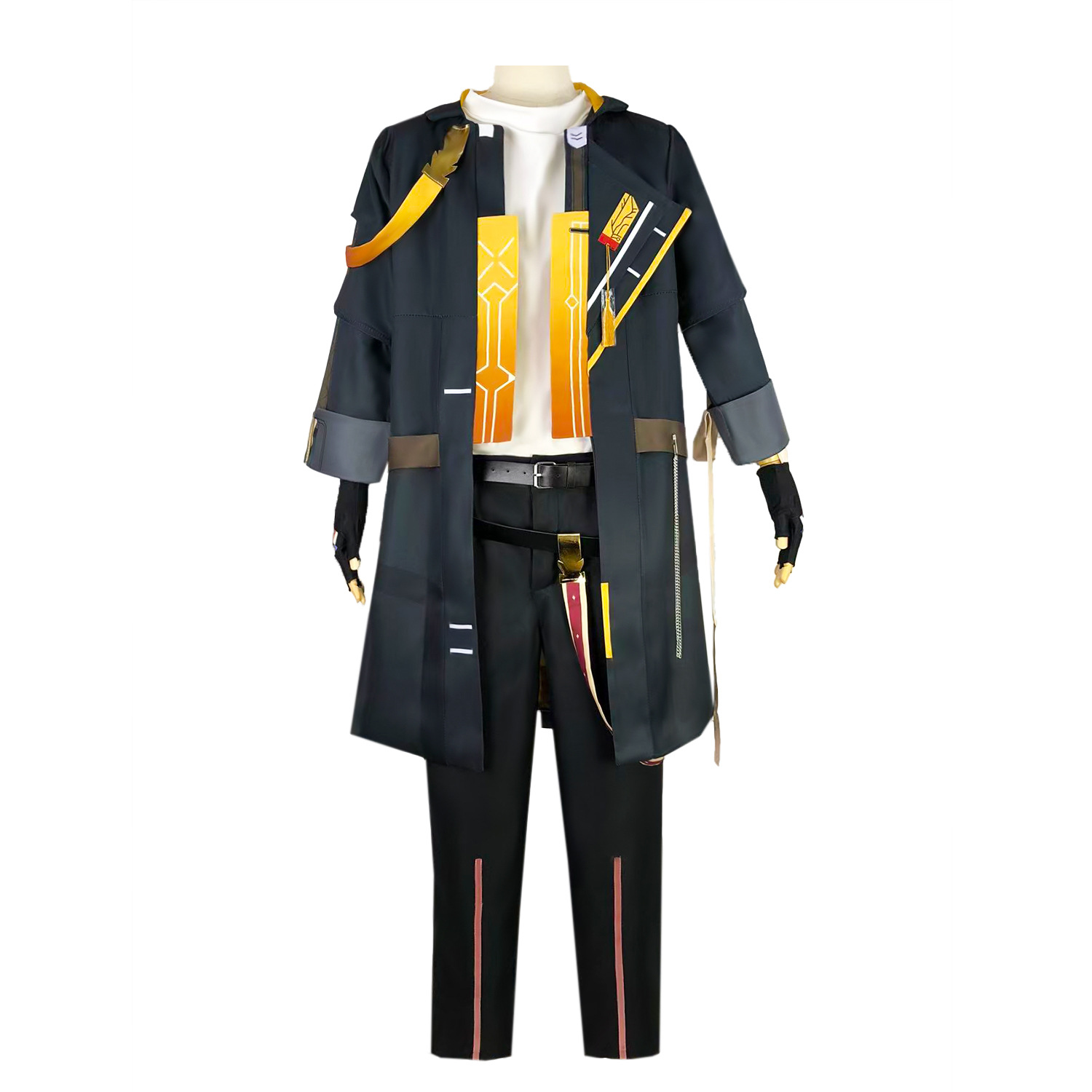 Conjunto completo de cosplay d - Anime Cosplay Show reseña y precio