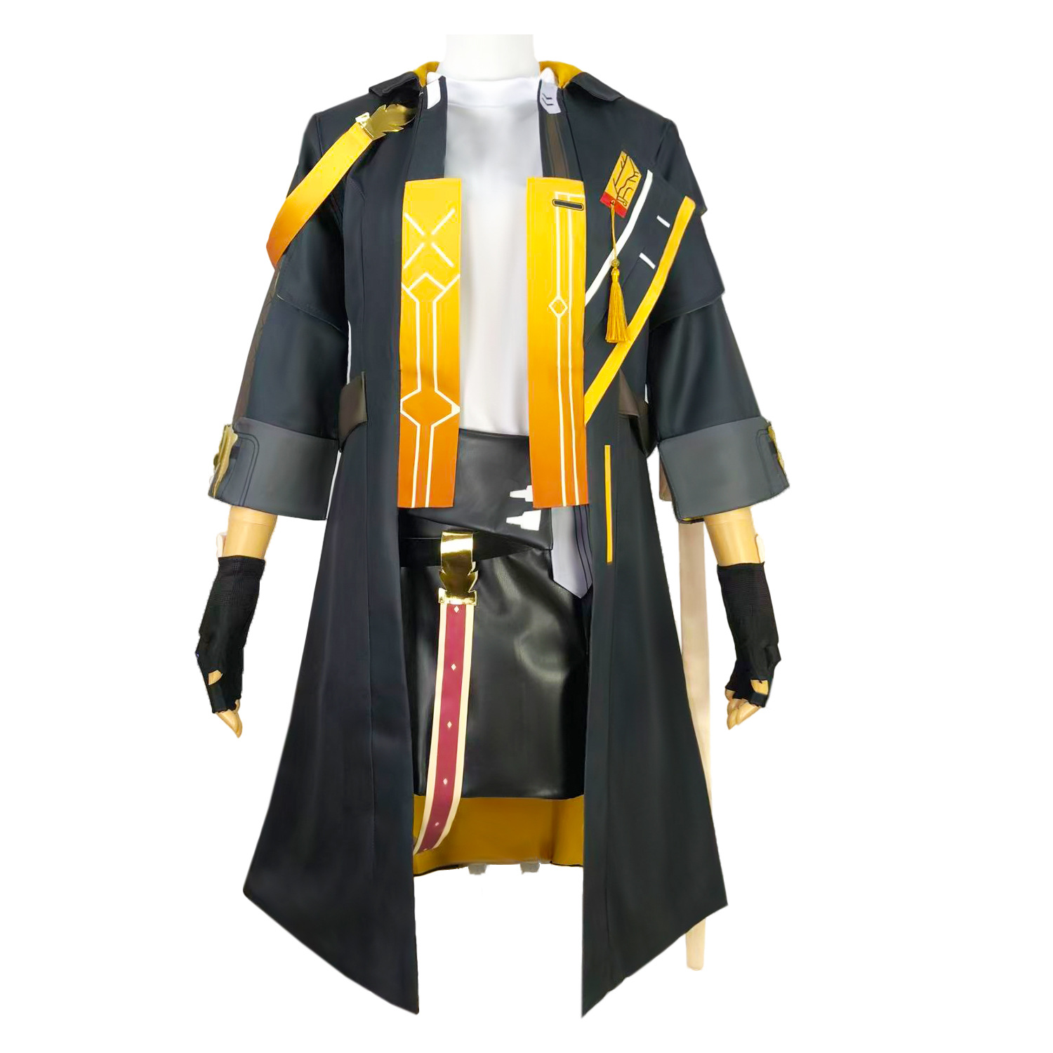 Conjunto completo de cosplay d - Anime Cosplay Show reseña y precio