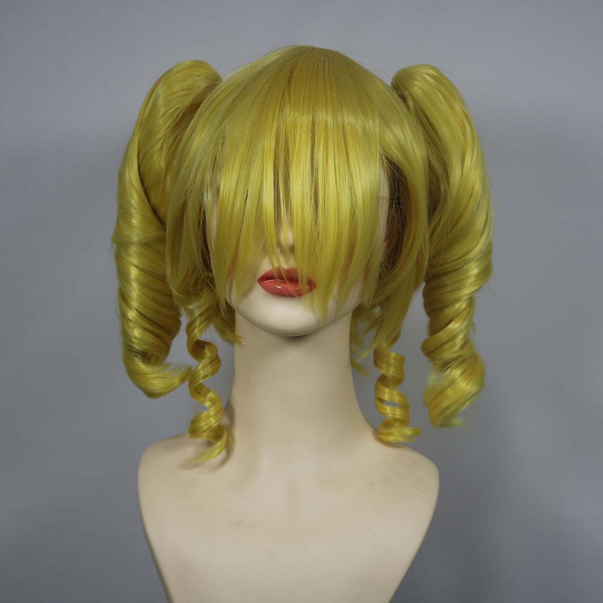 Peluca de Cosplay de The Power - Anime Cosplay Duo reseña y precio