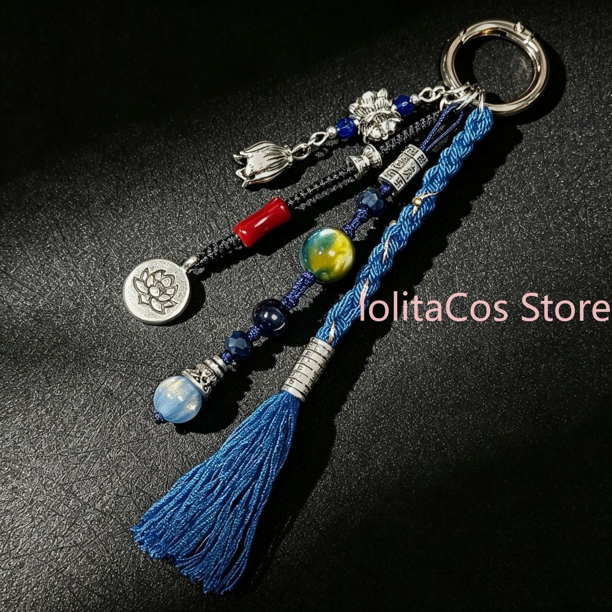 Nuevo Charm Original de Love a - Anime Cosplay For Girls reseña y precio