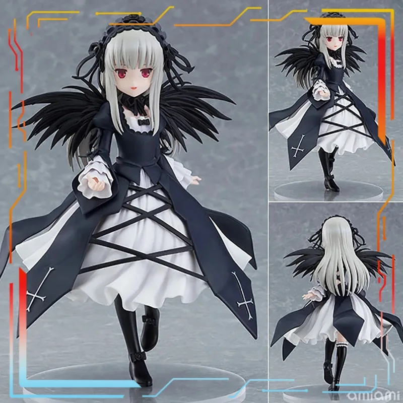 Figura Pre-Pintada de Suiginto - Good Smile Company Pop Up Parade reseña y precio