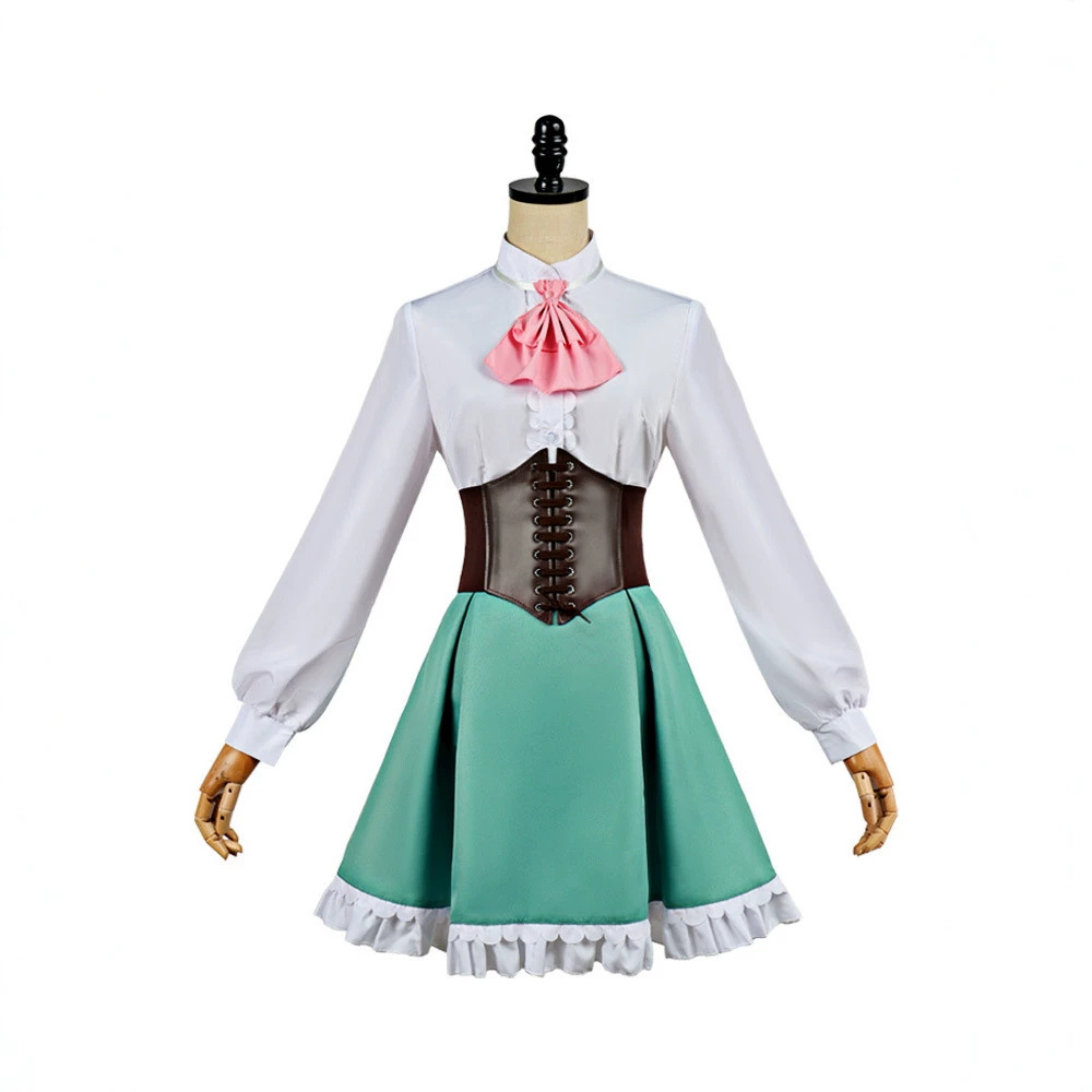 Disfraz de Cosplay de Anime Re - Re Zero Rem Wig reseña y precio