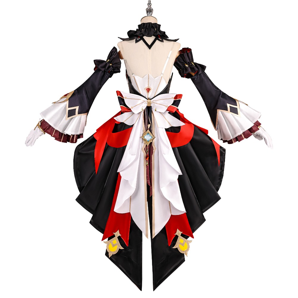 Disfraz de Cosplay de Sandrone - Anime Cosplay Show reseña y precio