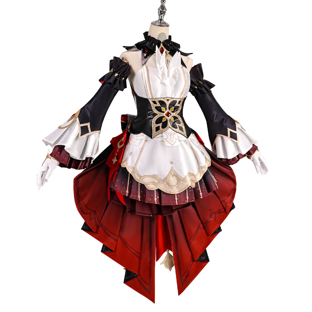 Disfraz de Cosplay de Sandrone - Anime Cosplay Show reseña y precio