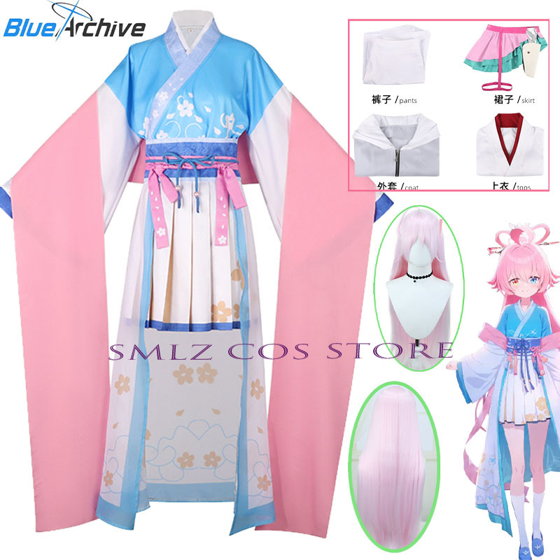 Disfraz de Cosplay de Takanash - Anime Cosplay Show reseña y precio