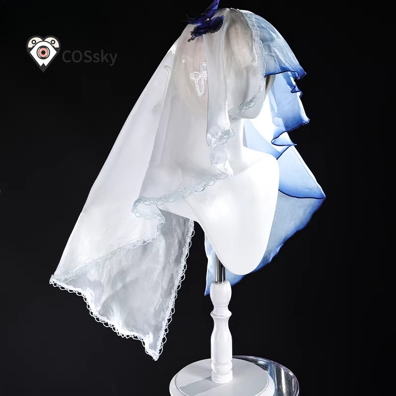 Disfraz de The Shorekeeper, Di - Anime Cosplay For Girls reseña y precio