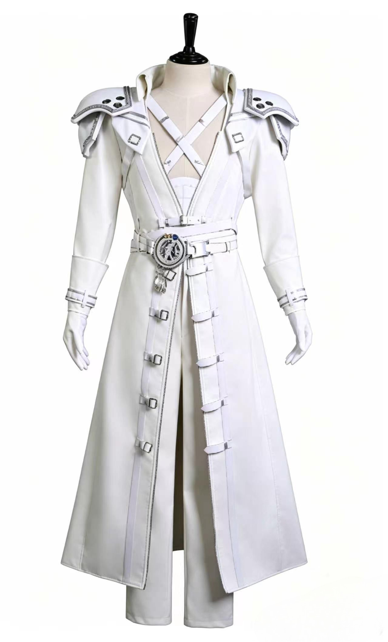 Sephiroth Pure Angle Fantasy - - Anime Cosplay Show reseña y precio