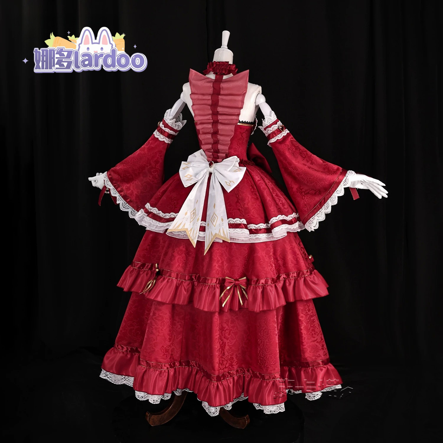 Disfraz de Cosplay de Identity - Anime Cosplay Show reseña y precio