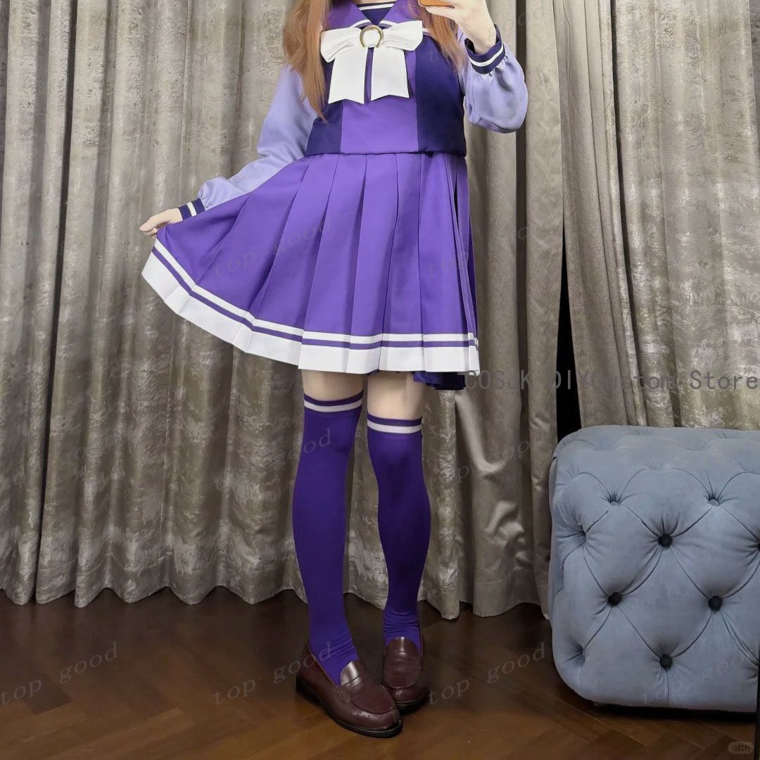 Calcetines Largos Hasta el Mus - Anime Cosplay For Girls reseña y precio