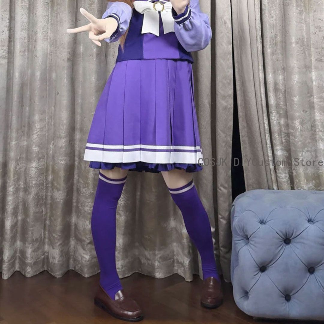 Calcetines Largos Hasta el Mus - Anime Cosplay For Girls reseña y precio