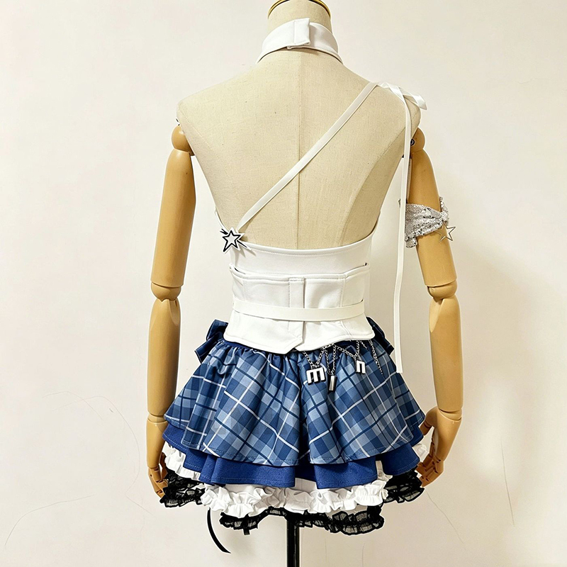 Anime T.T. Disfraz de Cosplay  - Anime Cosplay Show reseña y precio