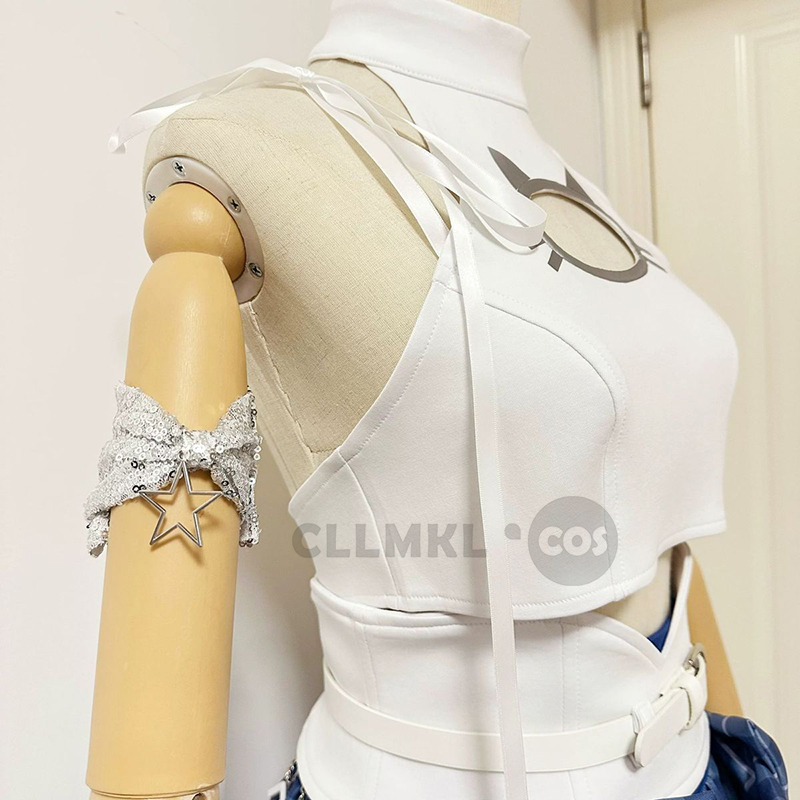 Anime T.T. Disfraz de Cosplay  - Anime Cosplay Show reseña y precio