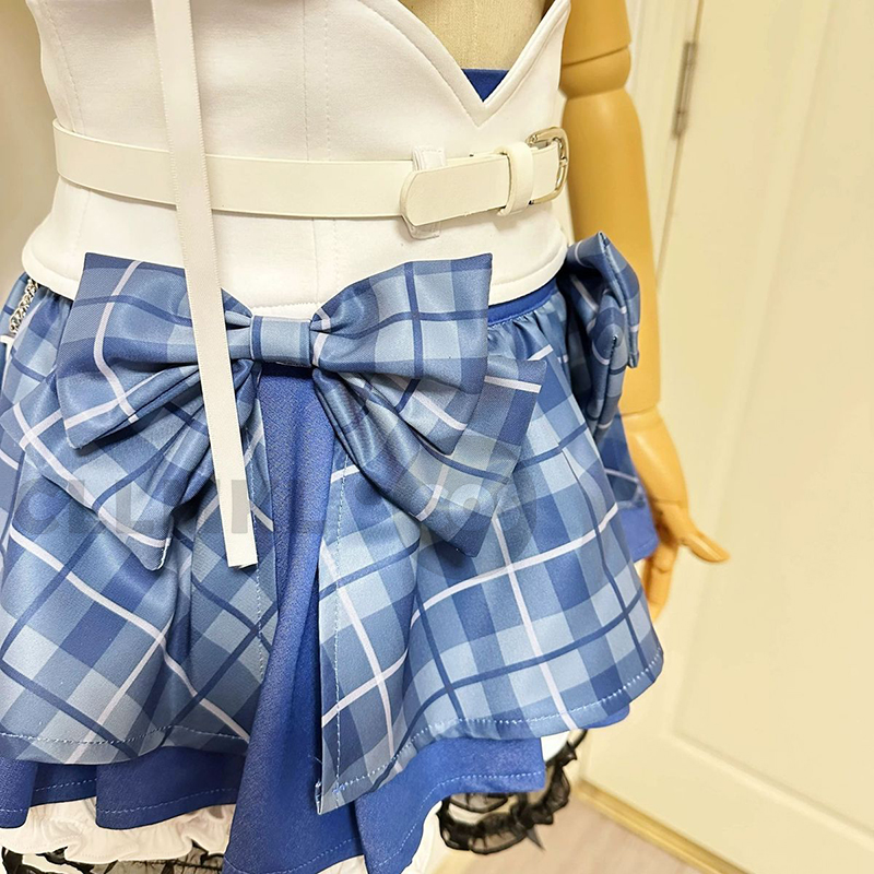 Anime T.T. Disfraz de Cosplay  - Anime Cosplay Show reseña y precio