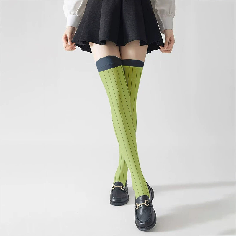 Calcetines hasta la rodilla pa - Cosplay Anime Tsunade reseña y precio