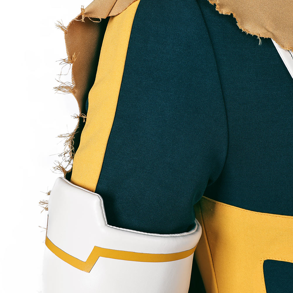 Midoriya Izuku disfraz de Cosp - Anime Cosplay Outfits Male reseña y precio